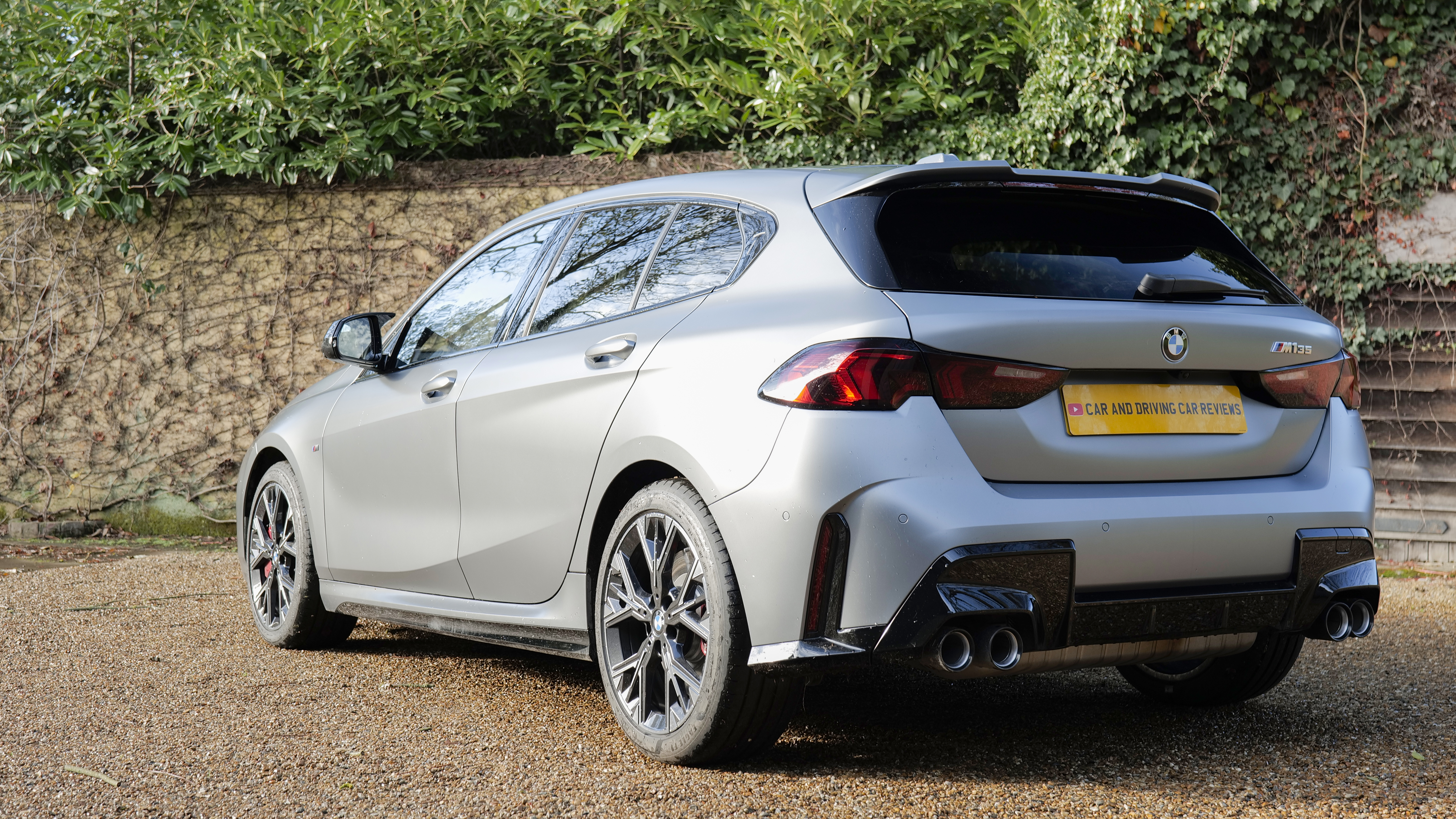 BMW 1 SERIES HATCHBACK M135 xDrive 5dr Step Auto [Tech+ Pack]